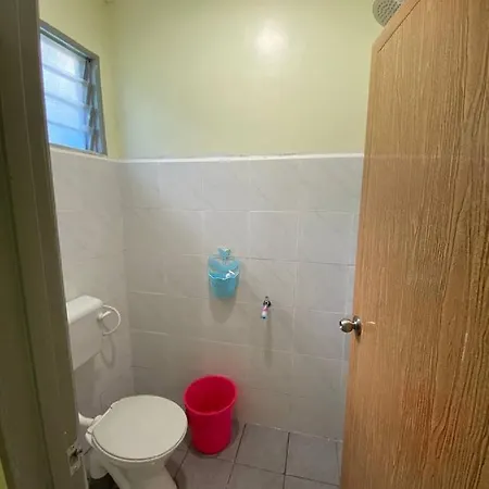 Room/Homestay Nazadja Sungai Besar Exterior photo