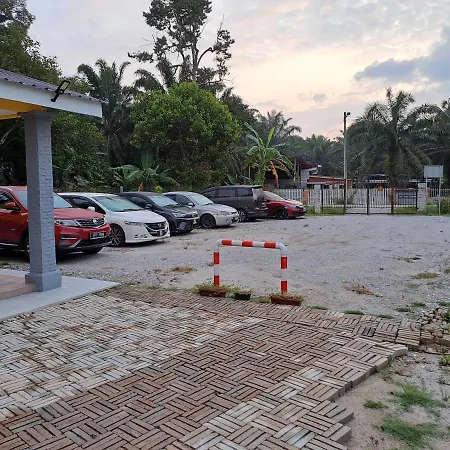 Room/Homestay Nazadja Sungai Besar Exterior photo