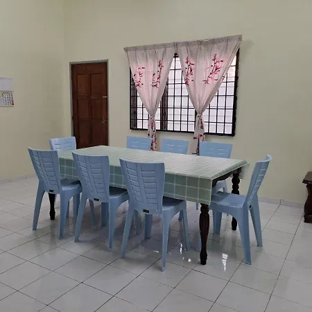 Room/Homestay Nazadja Sungai Besar Exterior photo