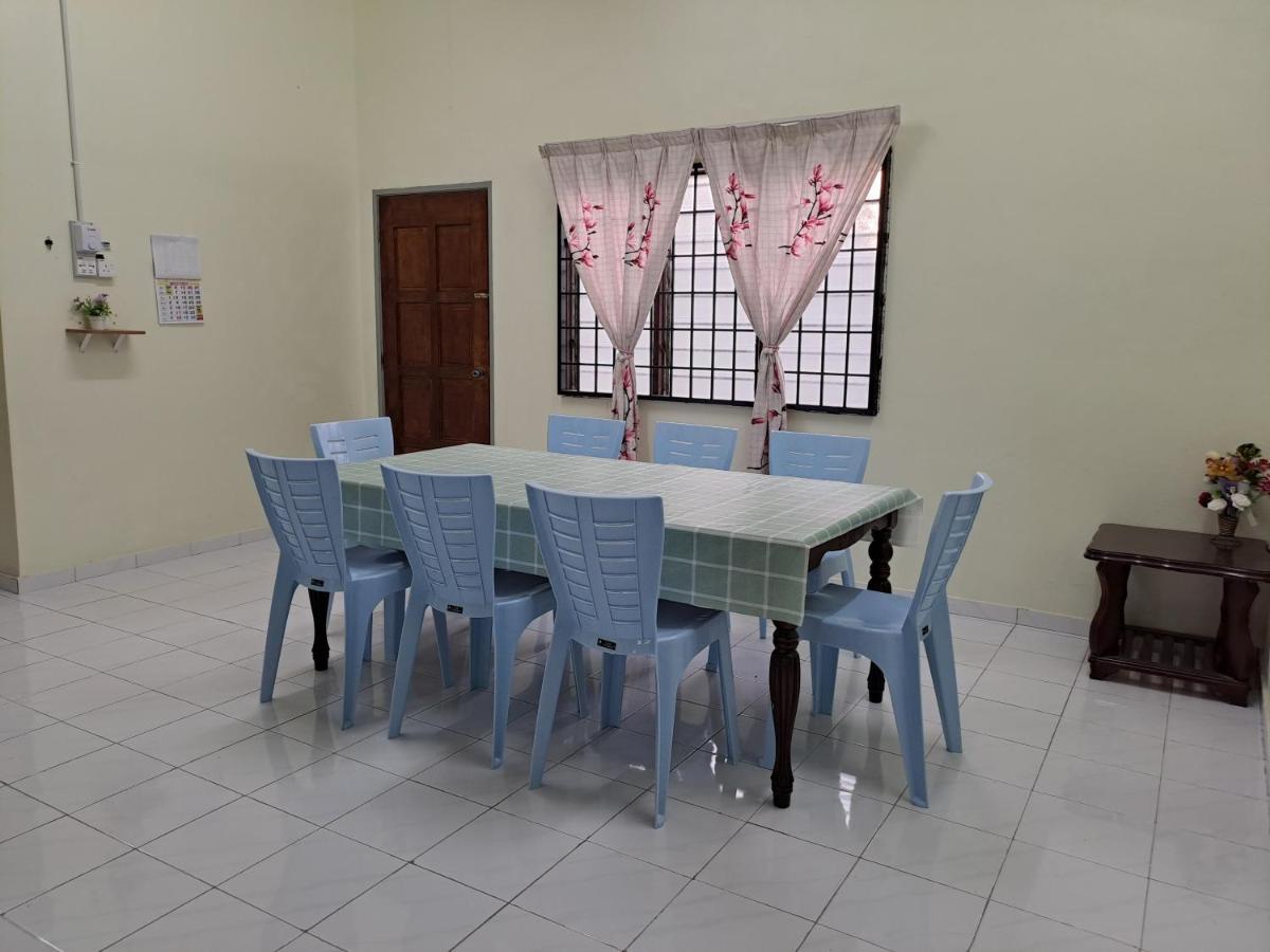 Room/homestay Nazadja * Sungai Besar