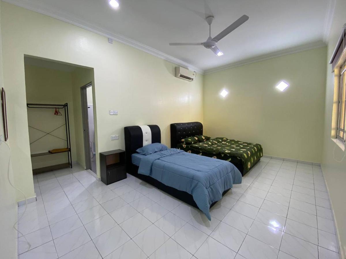 Homestay Room/homestay Nazadja Sungai Besar