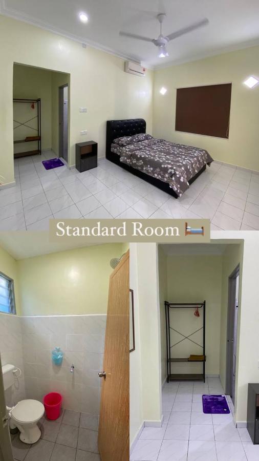 Homestay Room/homestay Nazadja Sungai Besar