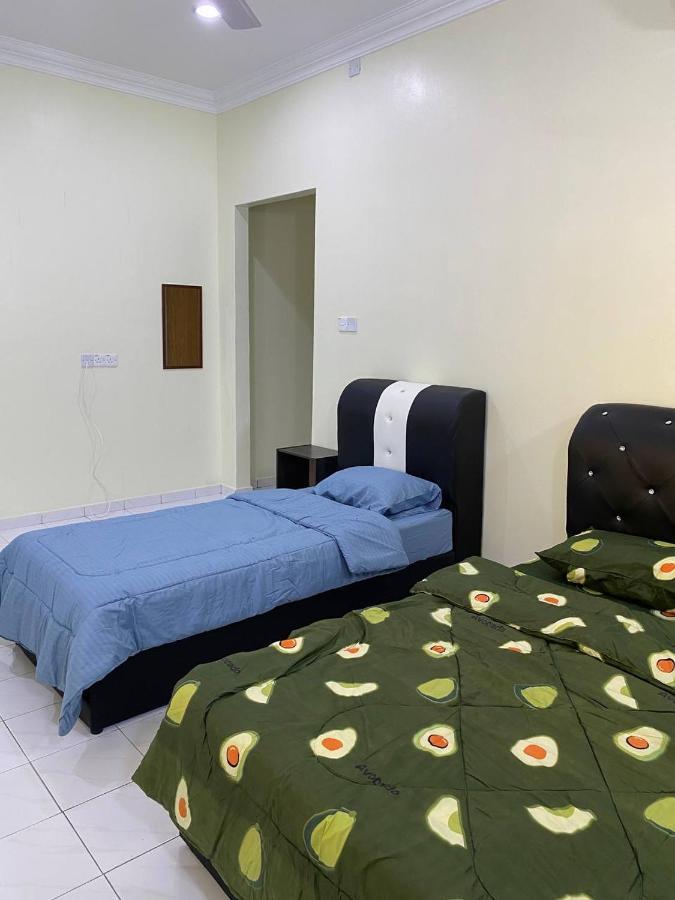 Room/homestay Nazadja * Sungai Besar