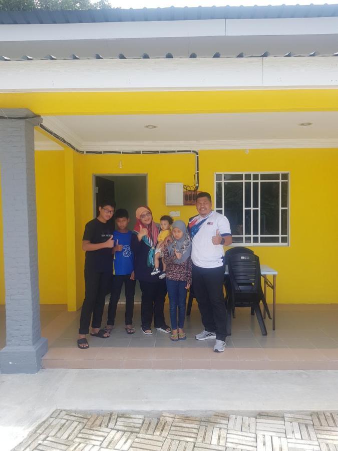 Homestay Room/homestay Nazadja *