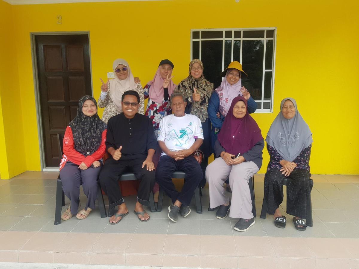 Homestay Room/homestay Nazadja