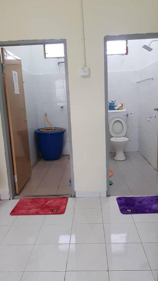 Room/homestay Nazadja * Sungai Besar