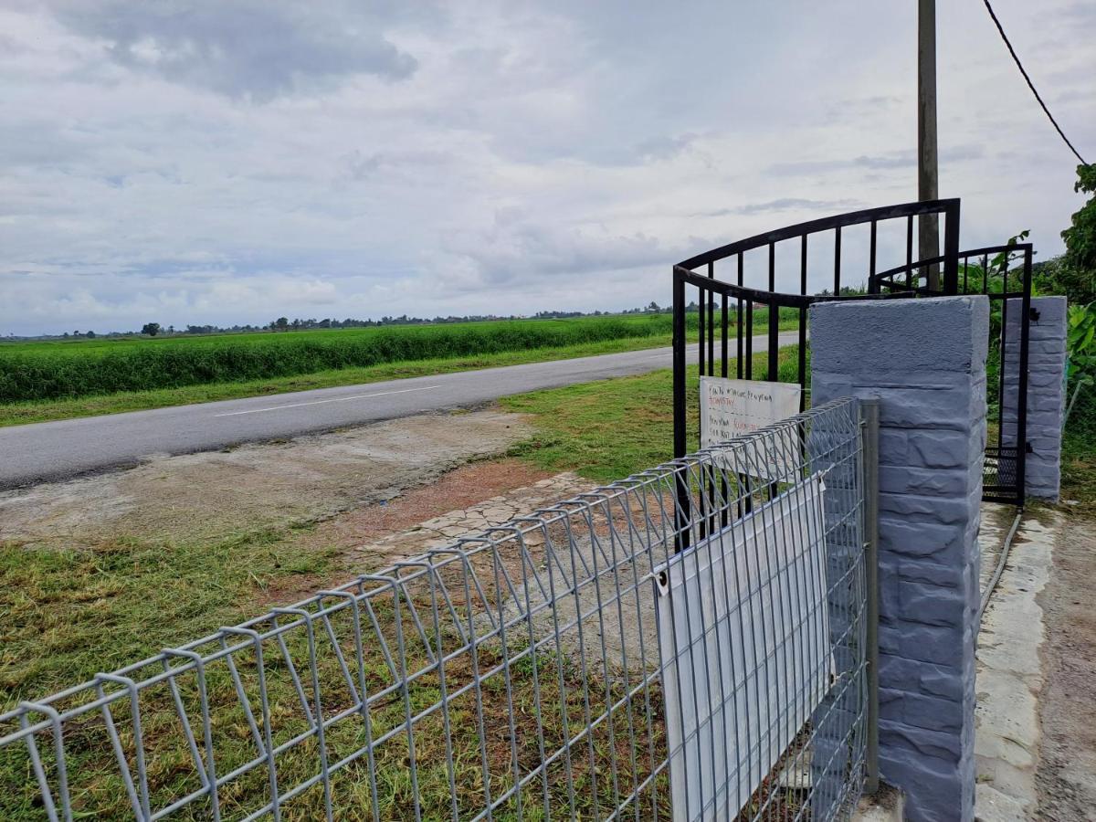 Homestay Room/homestay Nazadja Sungai Besar