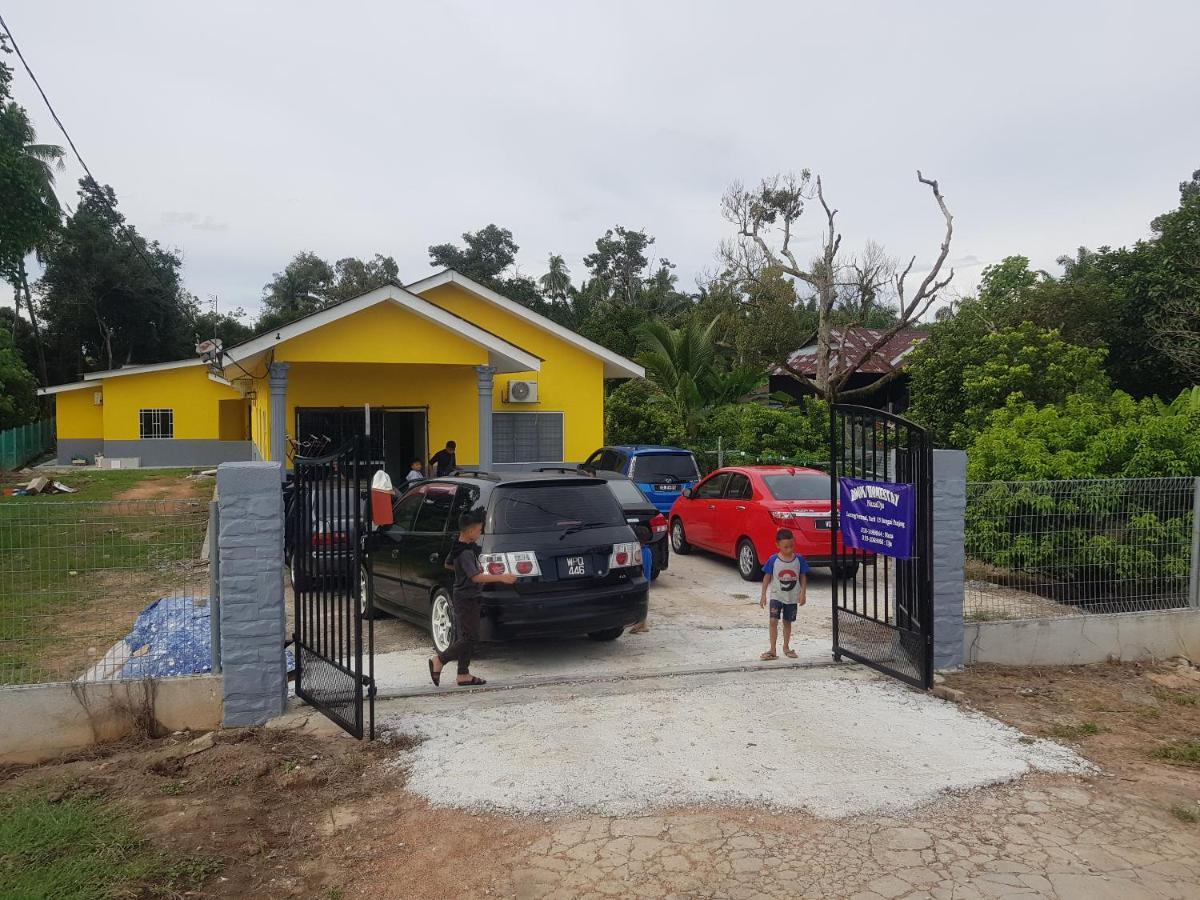 Room/homestay Nazadja Homestay *