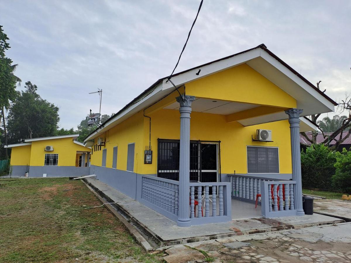 Room/homestay Nazadja Sungai Besar