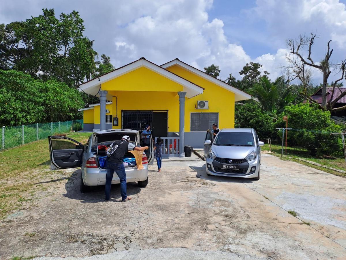 Homestay Room/homestay Nazadja Sungai Besar